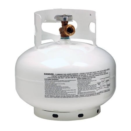 Manchester Tank 11LB Propane Tank 10393.1